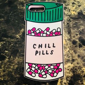 Silicon cover for iphone 7 plus & 8 plus 📱❤️